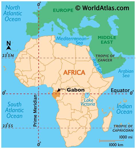 where is gabon from